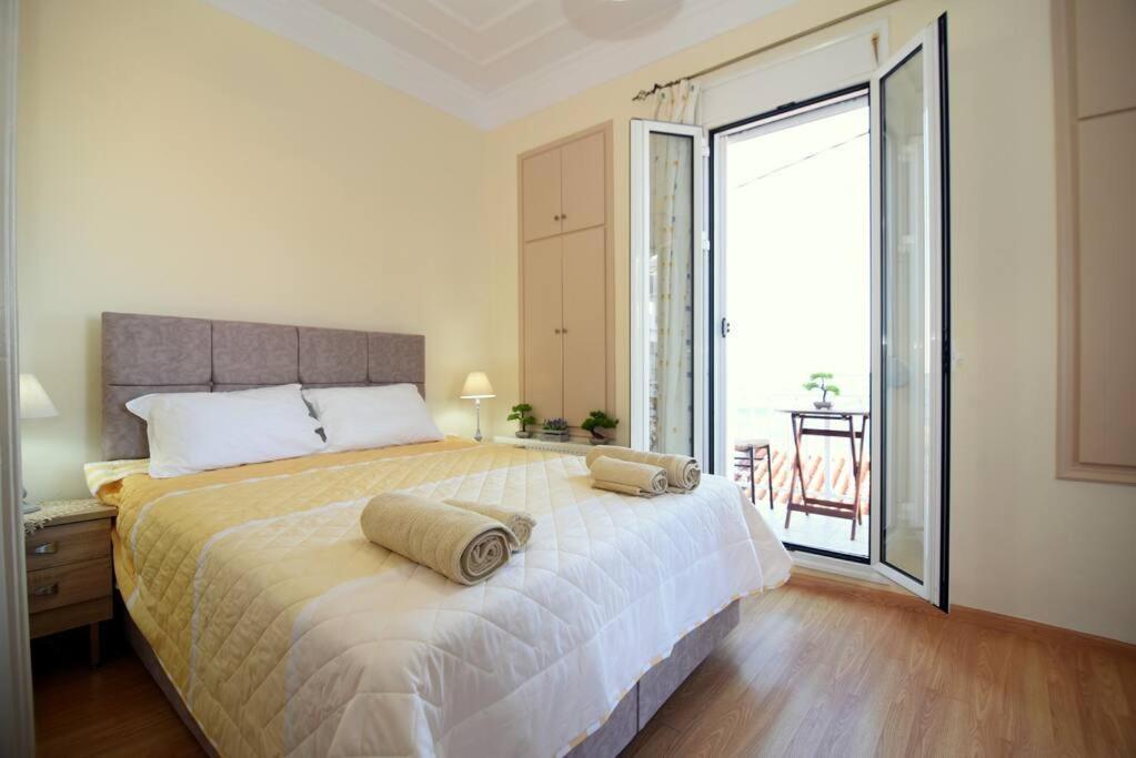 Willa Plataneli House Plomari Zewnętrze zdjęcie